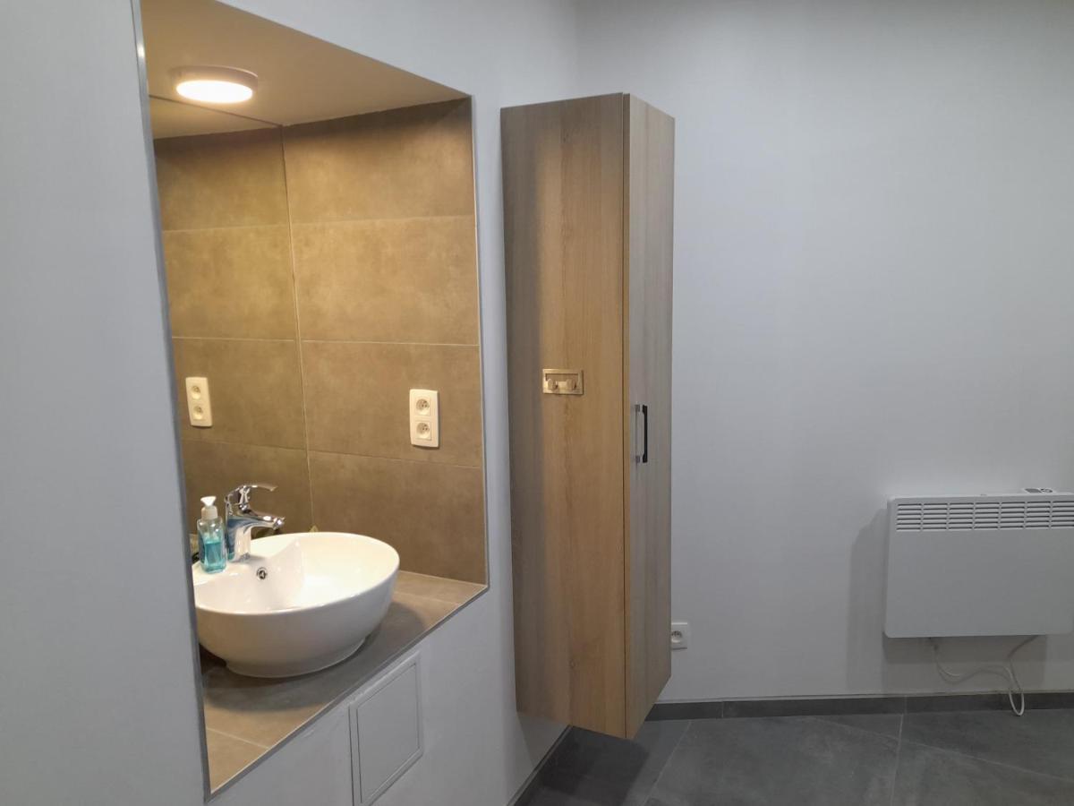 Chez Francis Bed & Breakfast Verviers Ngoại thất bức ảnh