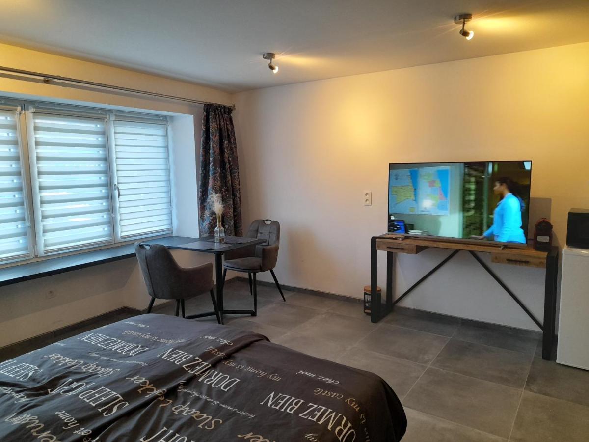 Chez Francis Bed & Breakfast Verviers Ngoại thất bức ảnh